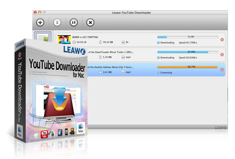 youtube downloader for mac extension
